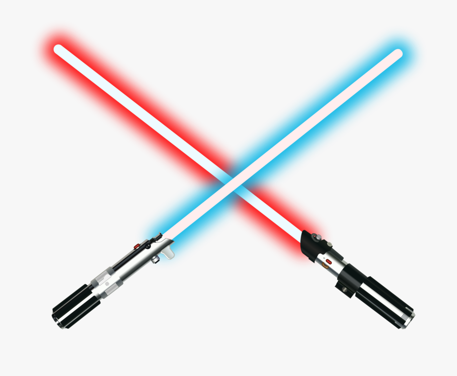 Star Wars Lightsaber Clipart , Transparent Cartoon, Free.