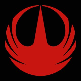 What\'s the story behind this Rogue One symbol?.