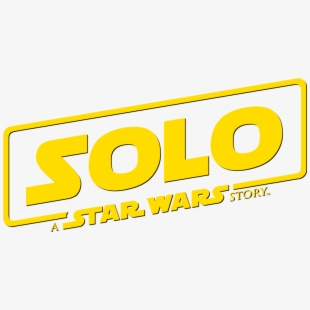 Solo A Star Wars Story Logo Png.