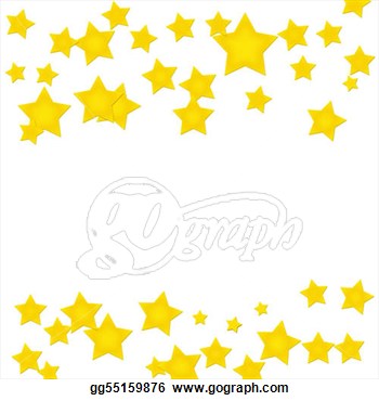 Moon And Stars Border Clipart Clipart Kid.