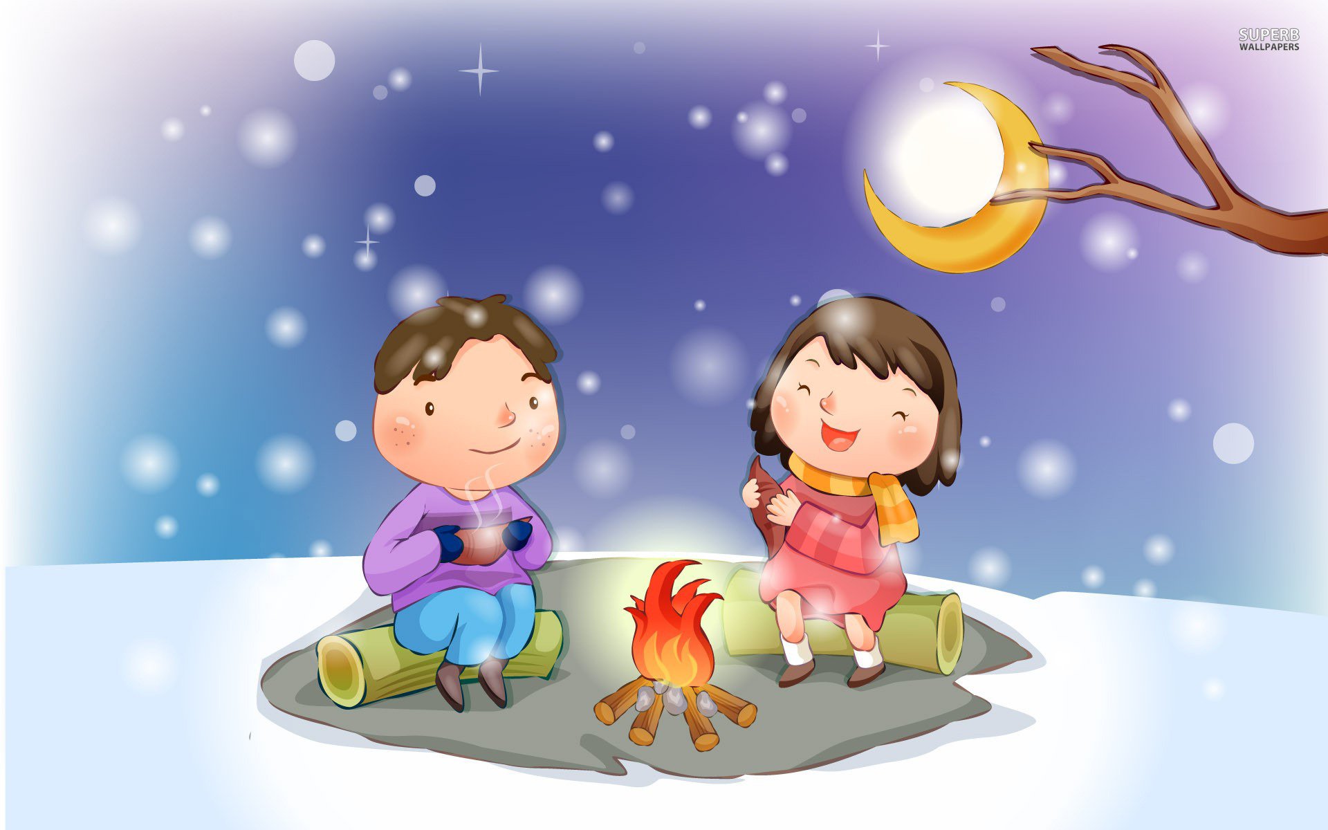 Winter clipart for android.