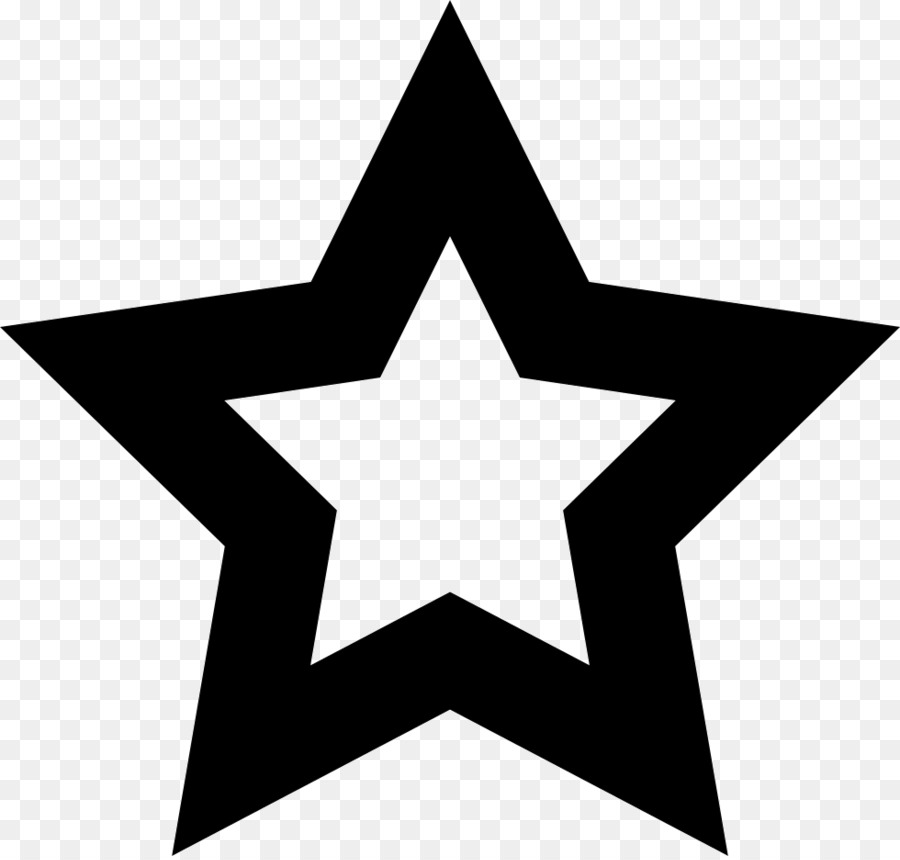 Black Star clipart.