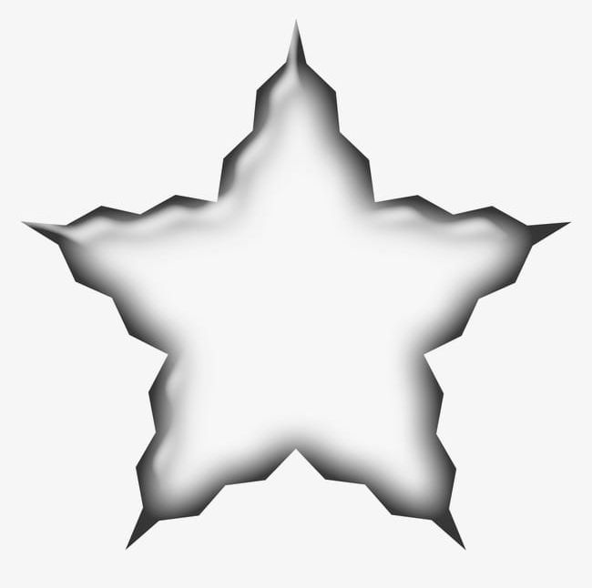 Star PNG, Clipart, Black, Black And White, Lovely, Star.