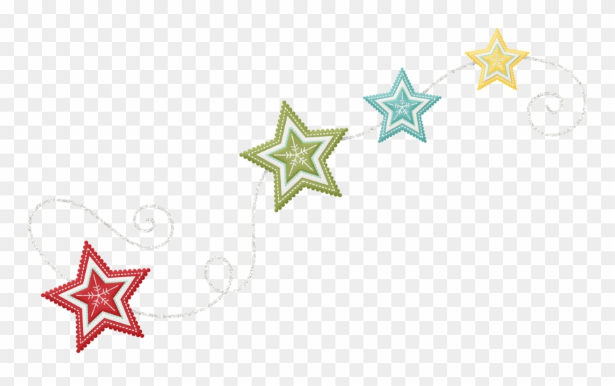 Sparkle Clipart Star Cluster.