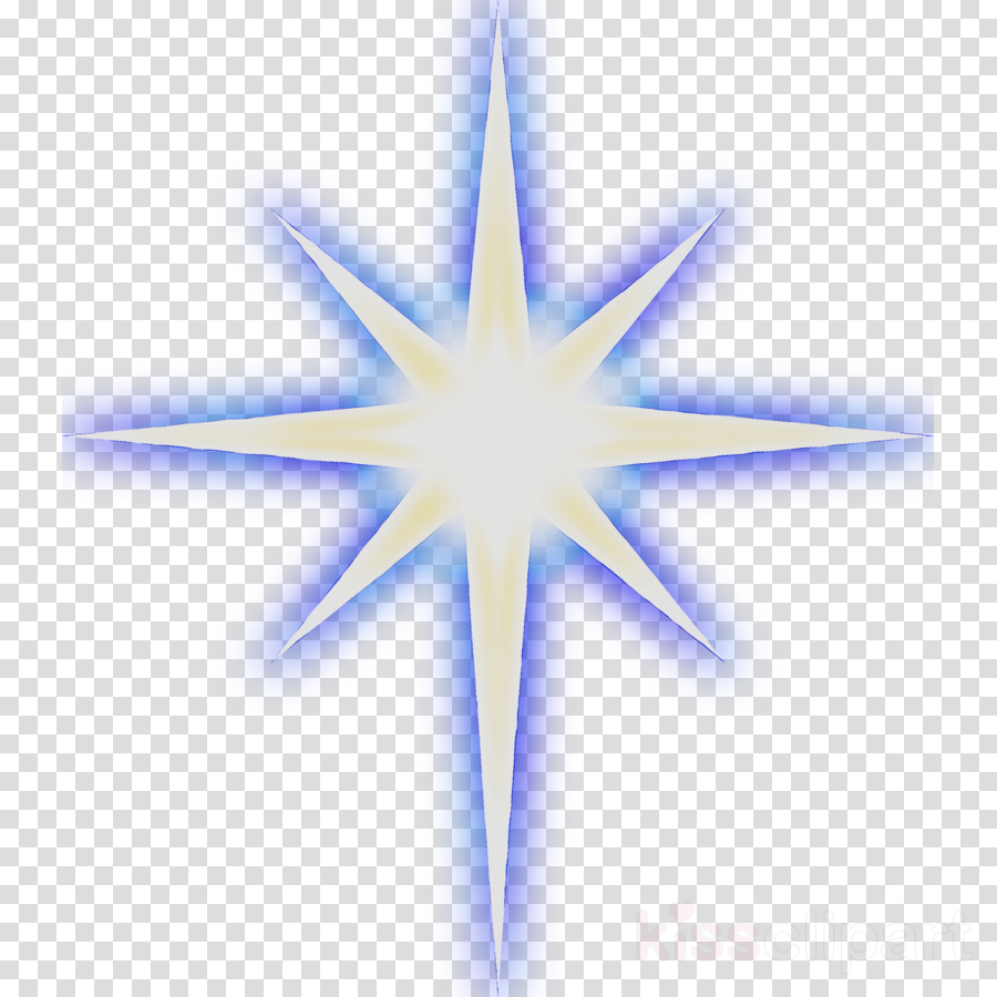 Christmas Tree Star clipart.