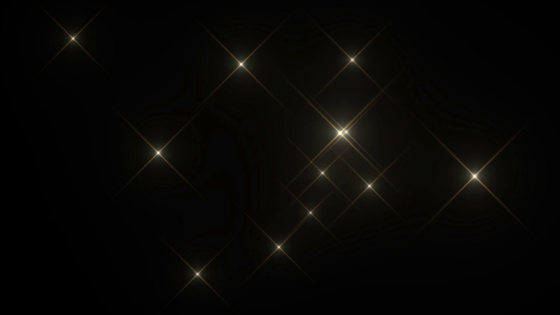 Animated Stars Overlay Background Motion Background.