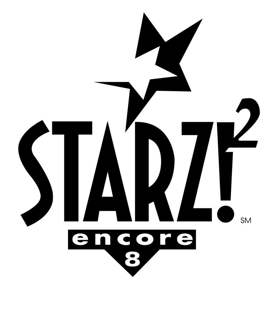 Starz 2 Logo Png Transparent.