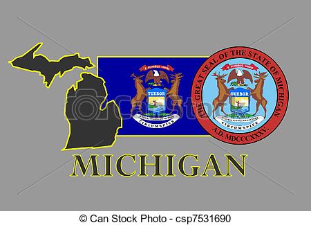 Michigan Illustrations and Stock Art. 1,924 Michigan illustration.