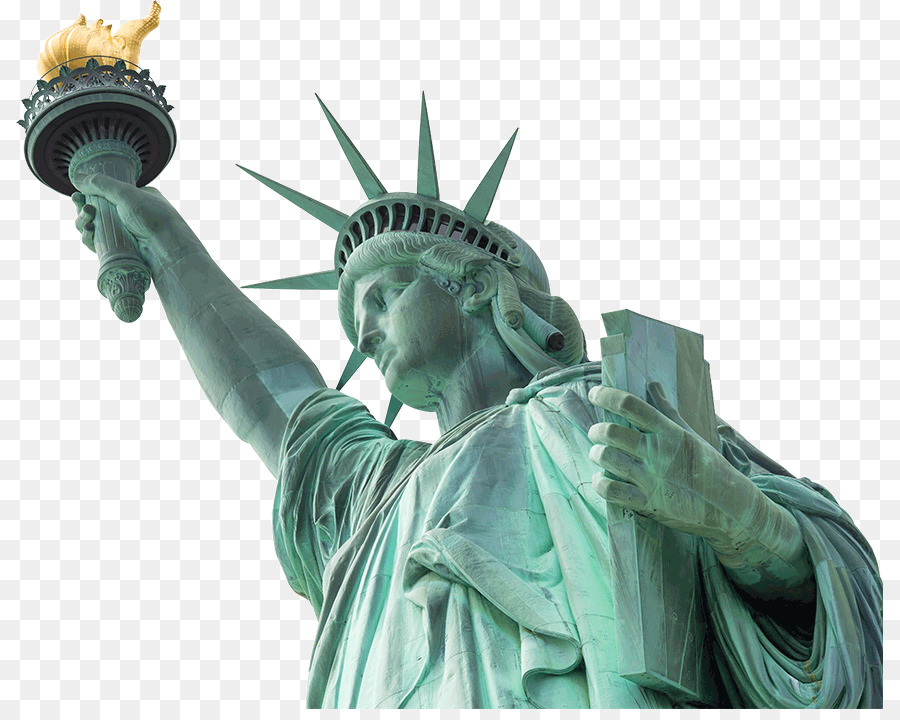 Statue Of Liberty png download.