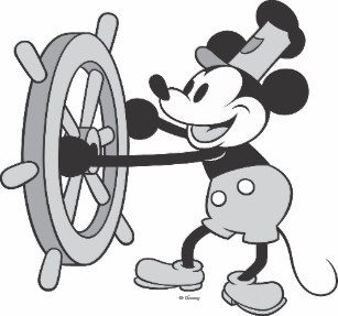 Steamboat Willie Clothing.