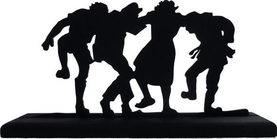 59 Unique Step Team Silhouette.