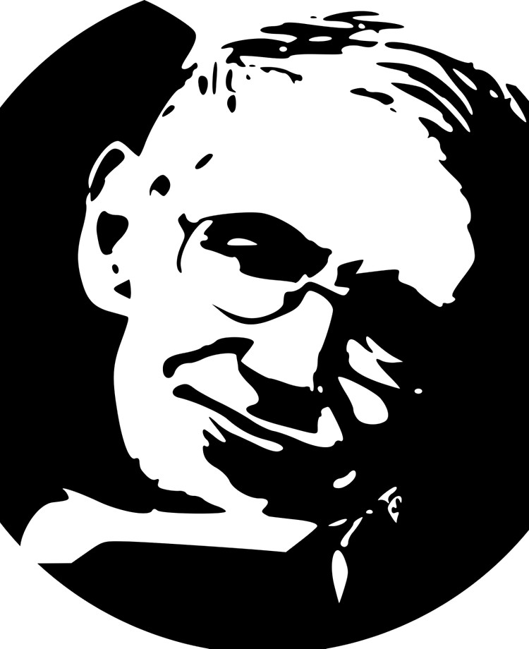 Stephen Hawking Tribute Design.