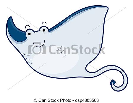 Stingray Illustrations and Clipart. 568 Stingray royalty free.