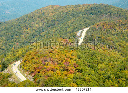 Skyline Drive Shenandoah Stock Photos, Royalty.