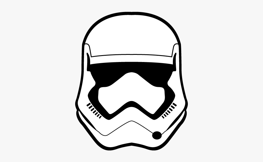 Stormtrooper.