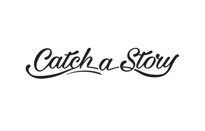 Logo Catch a Story.