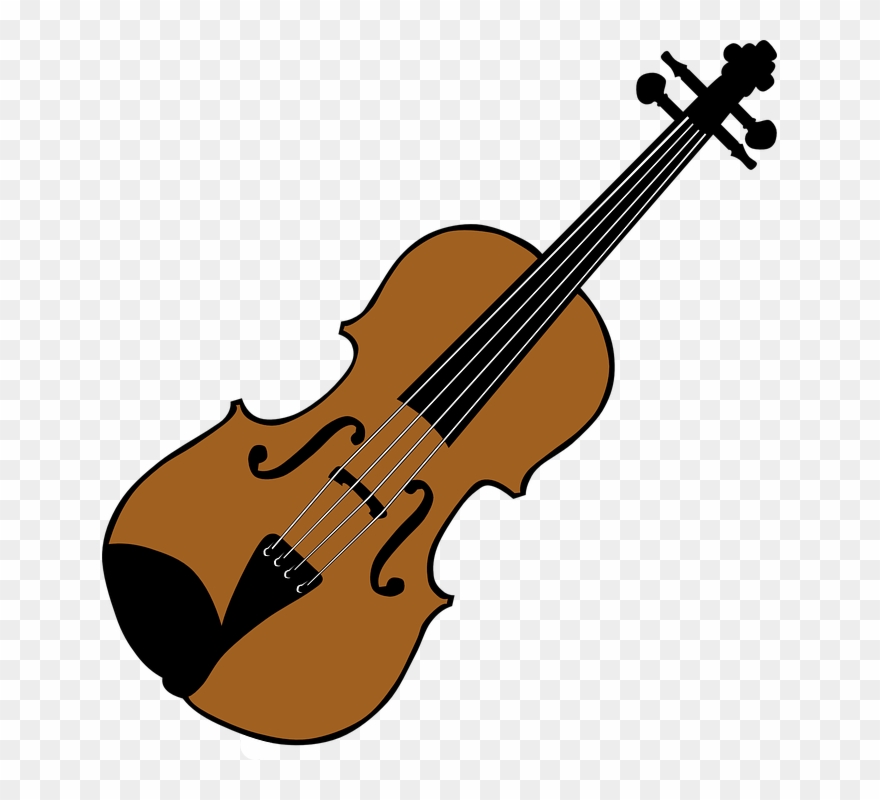 Instrument Clipart Fiddle.