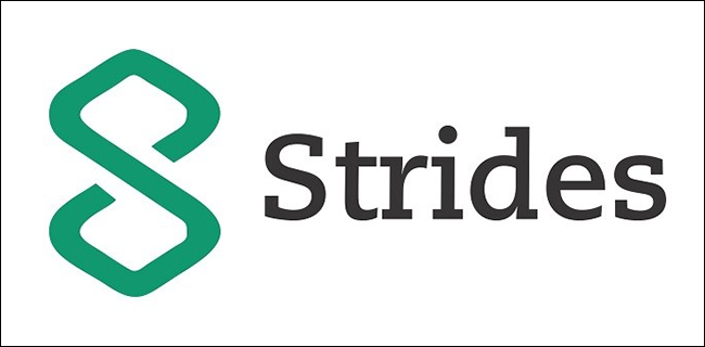 Stride Logo Images.