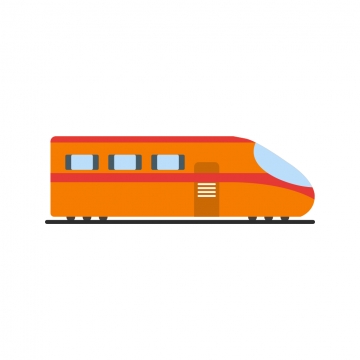 Subway Train PNG Images.