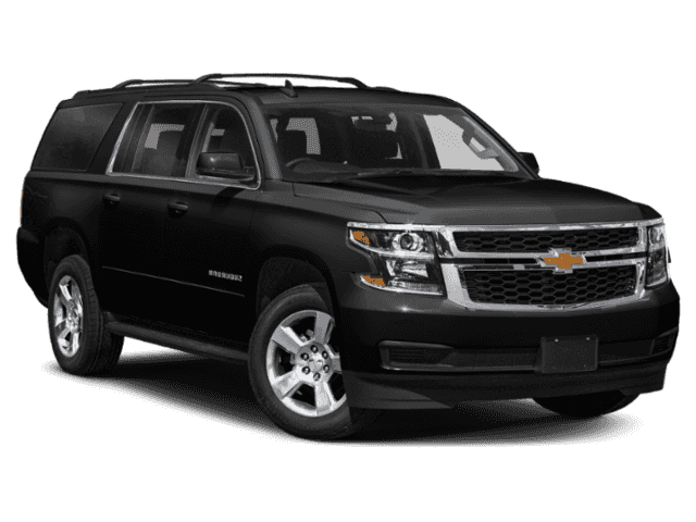 New 2020 Chevrolet Suburban LT 4WD.