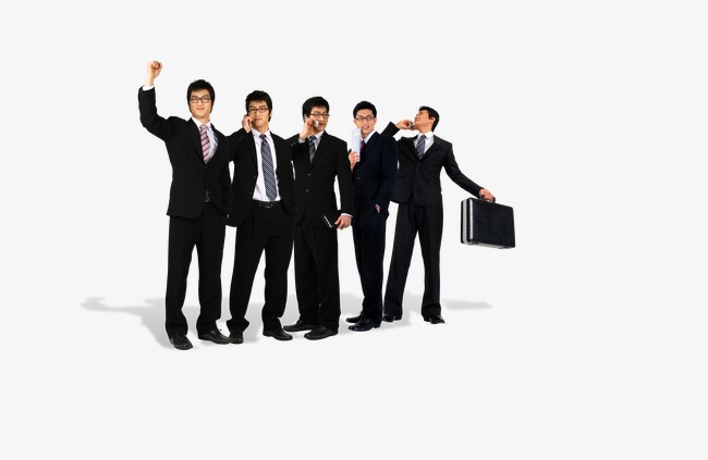 Successful Business People, Business Clipart, People Clipart.