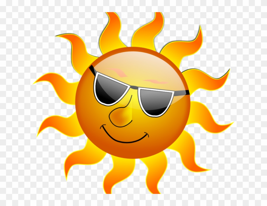 Clip Art Free Download Day Cute Summer Sun Weather.