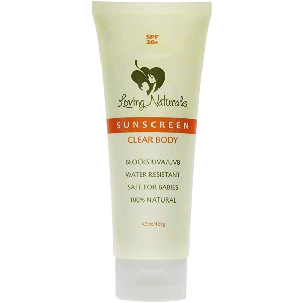 Amazon.com: Loving Naturals Clear Body Non Nano 100% Natural.