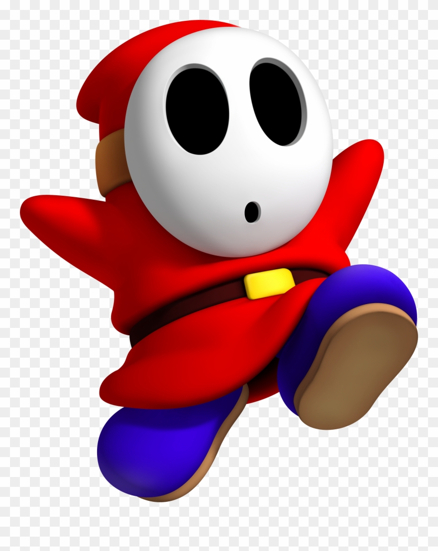 Mario Clipart Bad Guys.