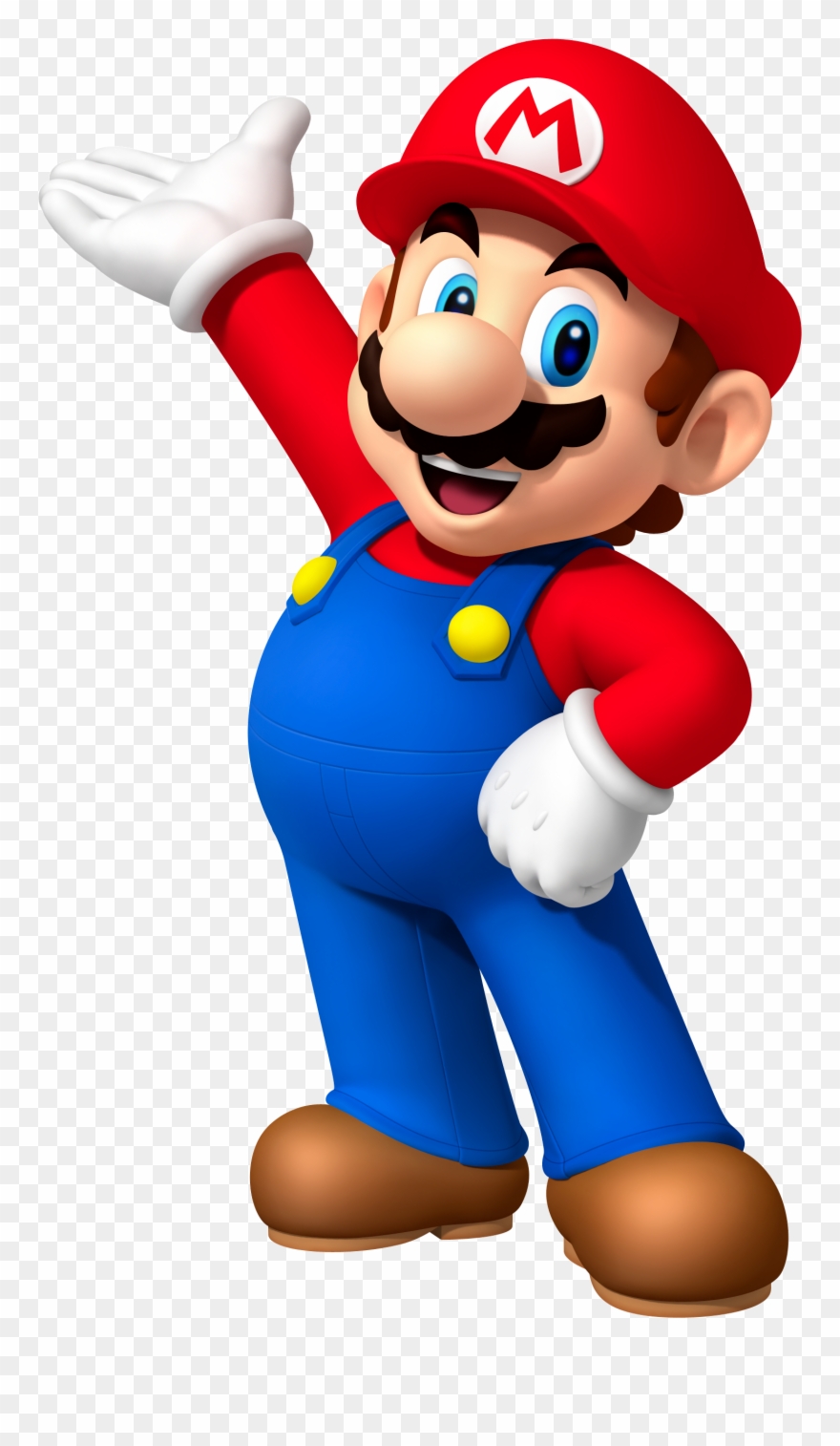 Mario Clipart Photos.