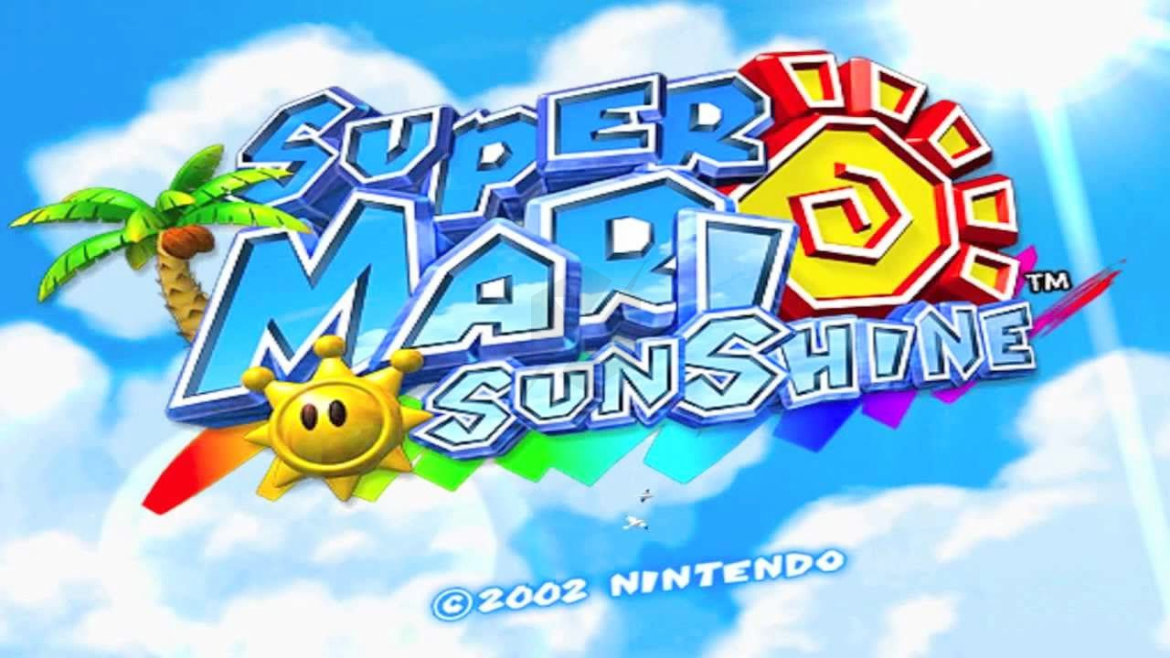 Super Mario Sunshine Today Celebrates 17 Years Since Its.