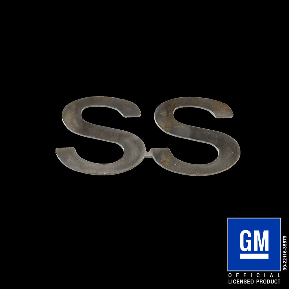 Super Sport SS Logo.