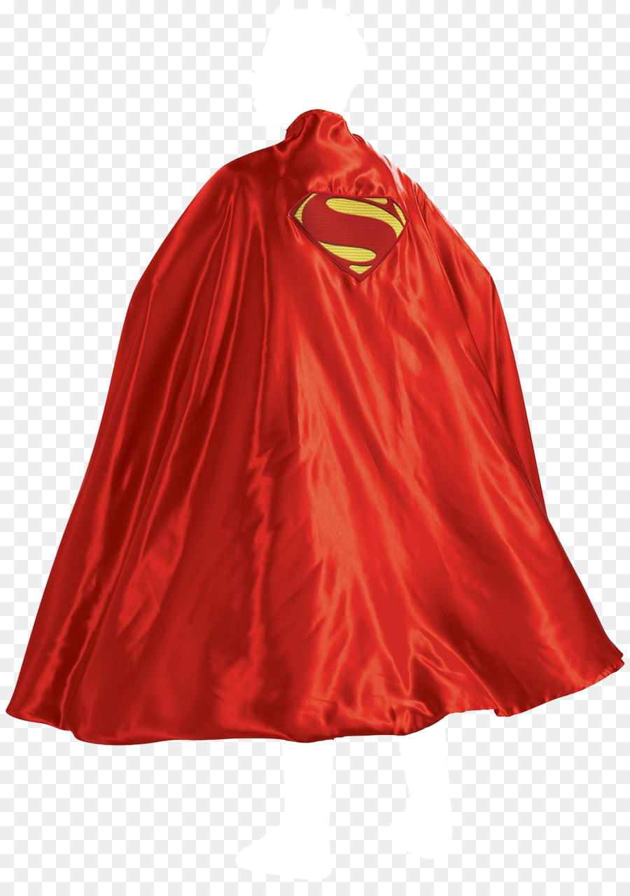 Download Free png Superman logo Batman Cape Superhero cloak.