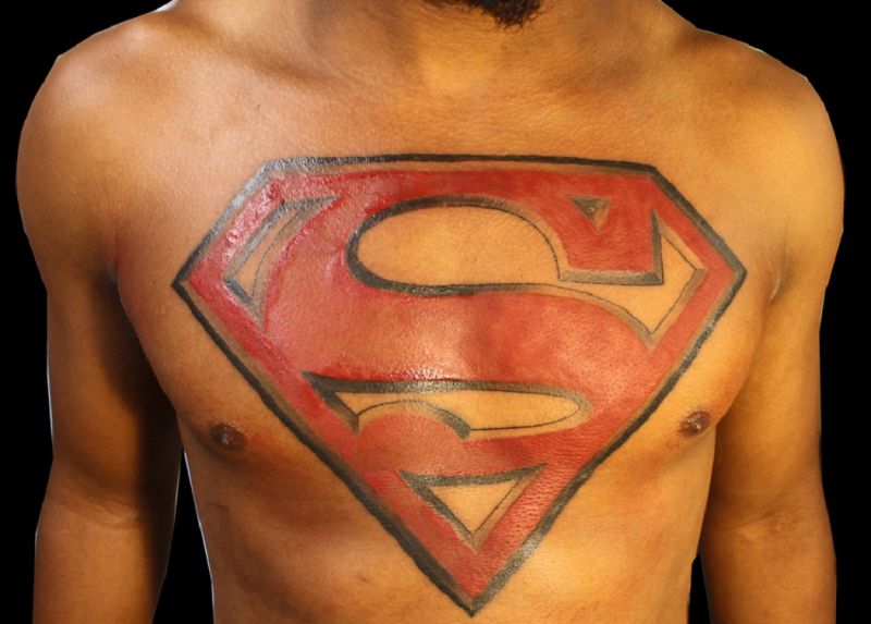 Superman.