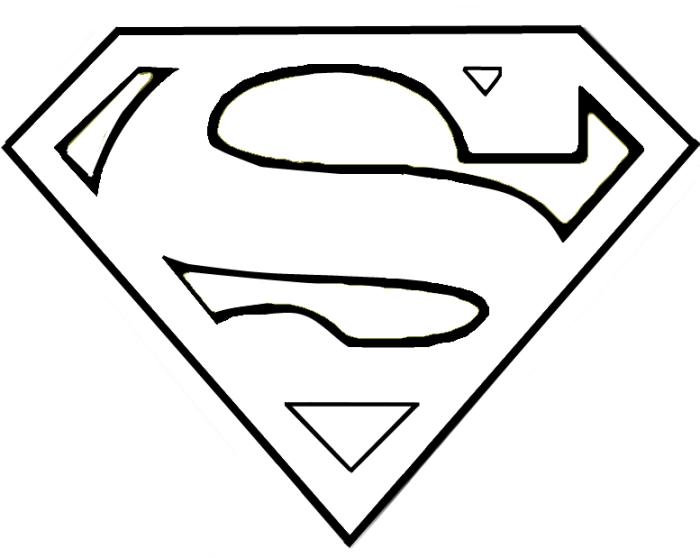 Free Superman Symbol, Download Free Clip Art, Free Clip Art.