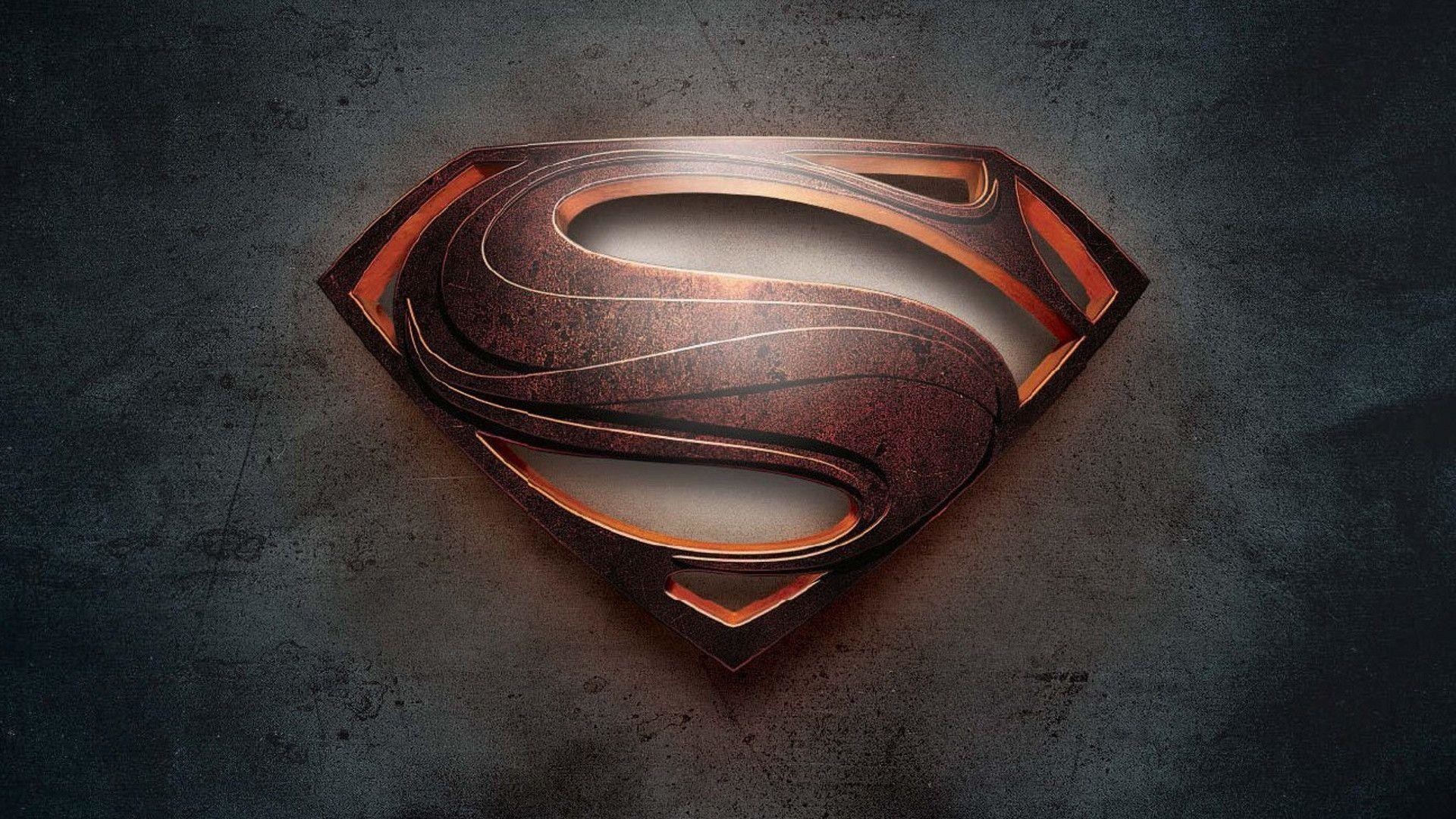 Superman Logo HD Wallpapers 1080p (60+ images).