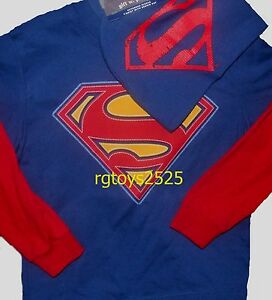 Details about DC Comic Superman Logo size 6.