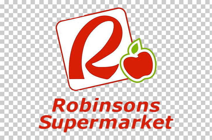 Robinsons Supermarket Logo, Robinsons Supermarket logo PNG.