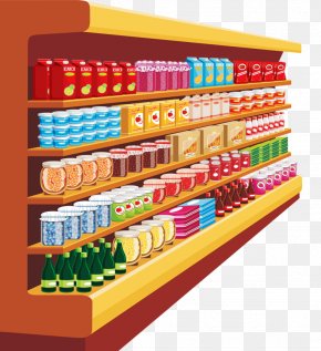 Supermarket Grocery Store Food Clip Art, PNG, 1135x1134px.