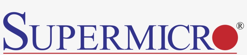 Supermicro Computer Logo Png Transparent.