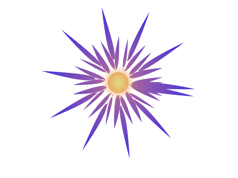 Supernova Clipart.