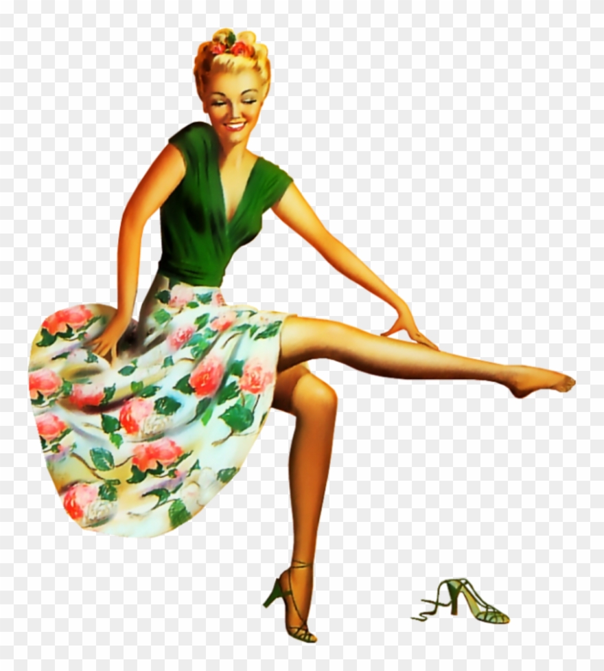 Pinup Png & Free Pinup.png Transparent Images #37168.