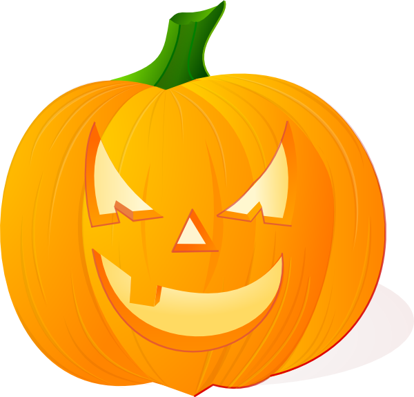 Faces clipart jack o lantern, Faces jack o lantern.