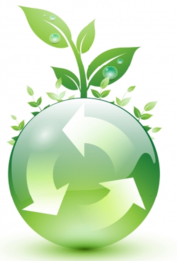 Sustainability Clipart.