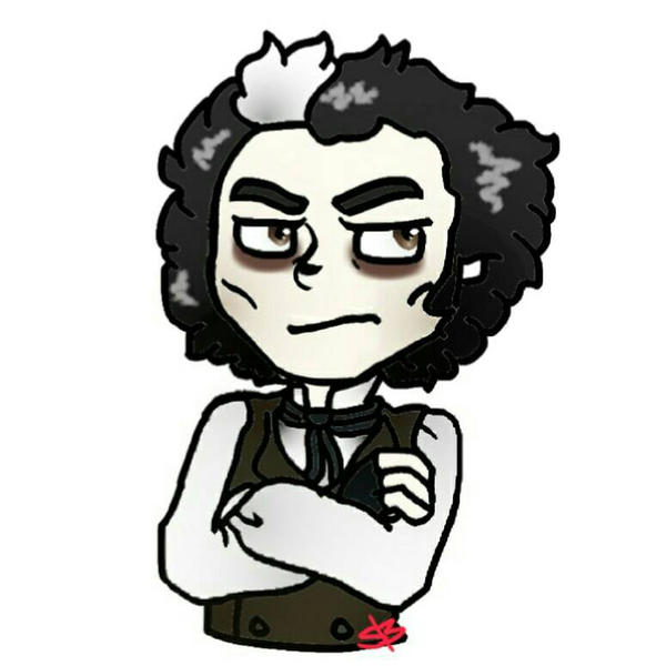 Sweeney Todd Drawing.