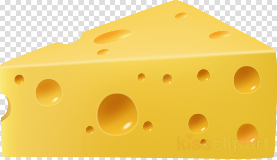 swiss cheese yellow cheese dairy processed cheese clipart.