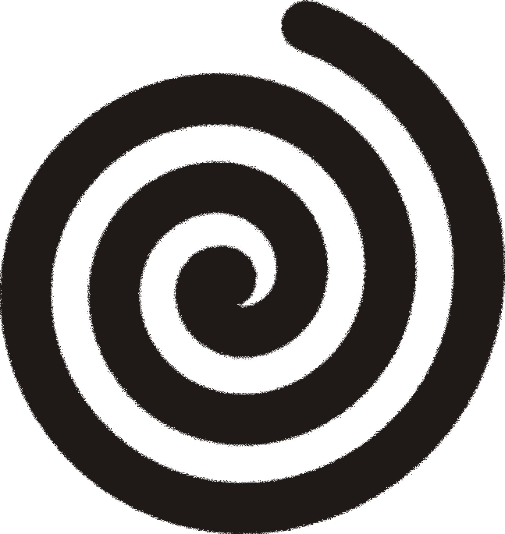 Swirl Clipart.