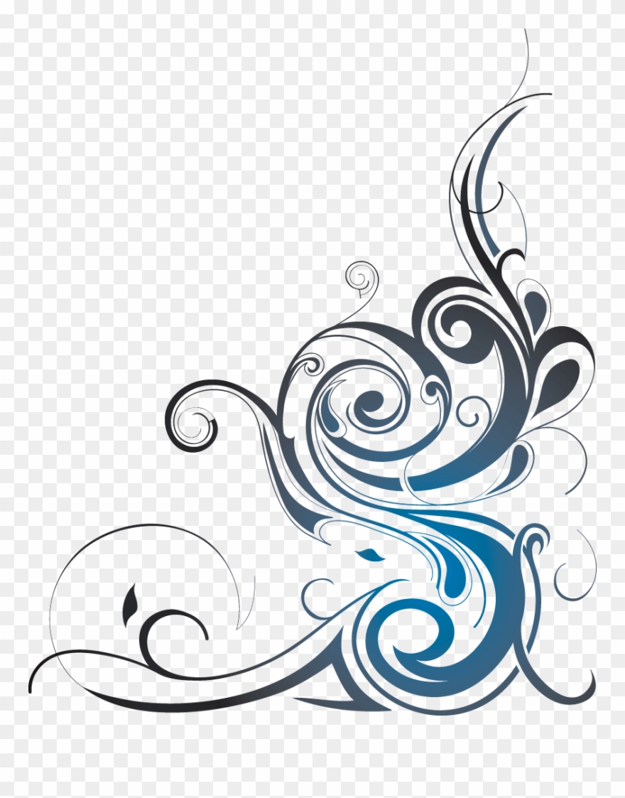 Wedding Swirl Clipart Cliparthut.