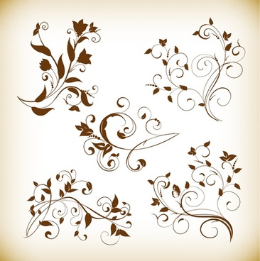 Free decorative swirl clipart free vector download (30,682.