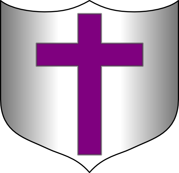 Cross Sword And Shield Clip Art at Clker.com.