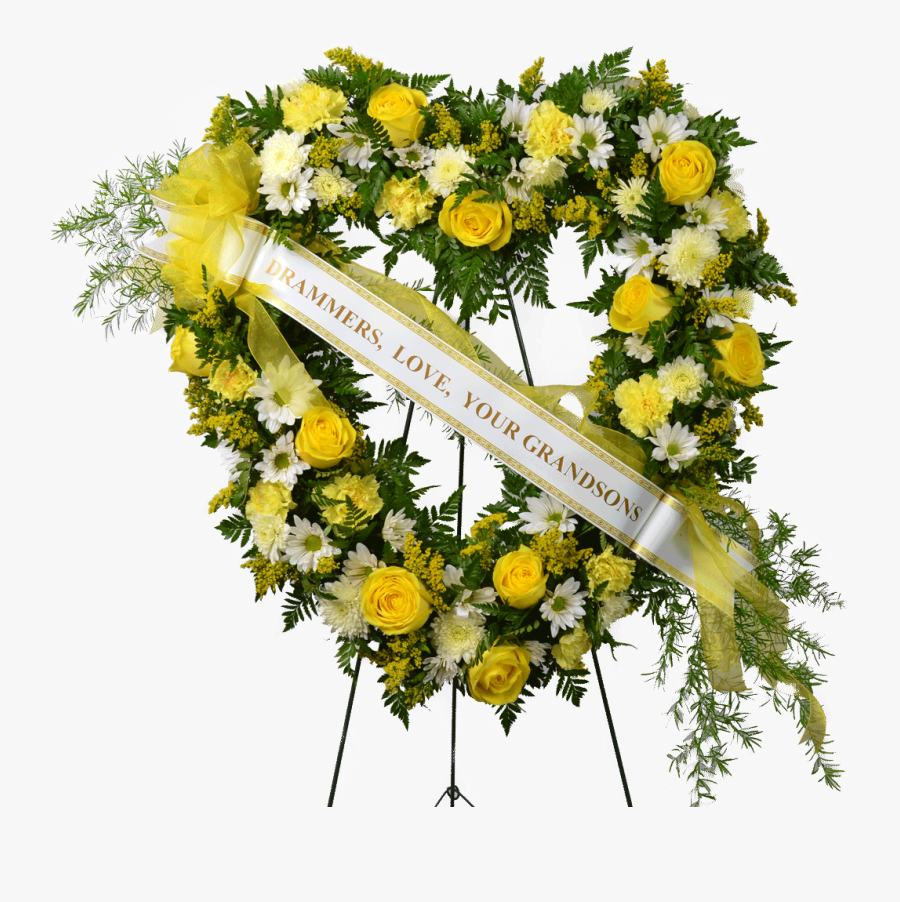 Clip Art Sympathy Flowers Funeral Flower.